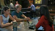 Emma does not appreciated Anna's interference with Vaughn on General Hospital | Image: ABC